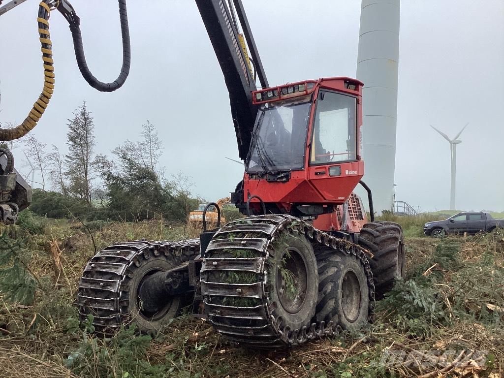 Komatsu 911.4 Harwestery