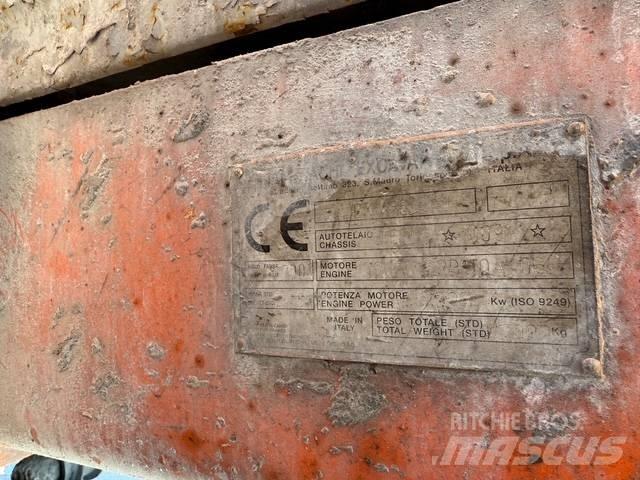 Hitachi EX 455 LC Koparki gąsienicowe