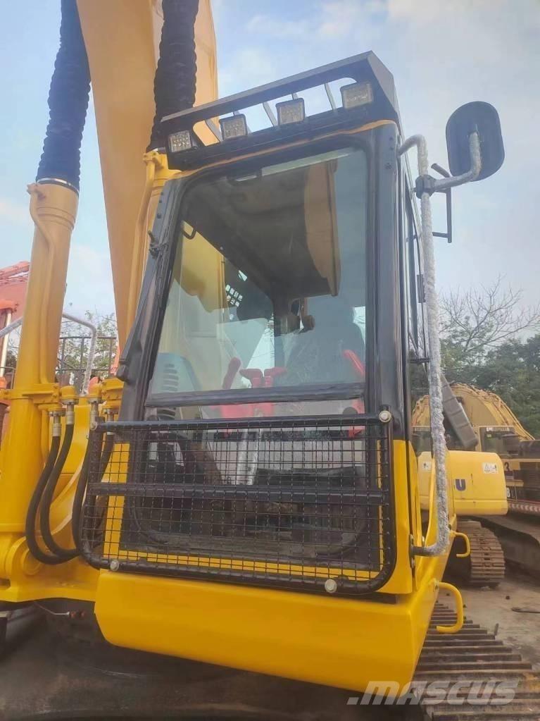 Komatsu PC 400-7 Koparki gąsienicowe