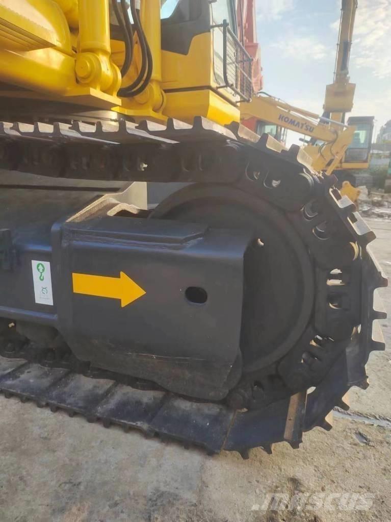 Komatsu PC 400-7 Koparki gąsienicowe