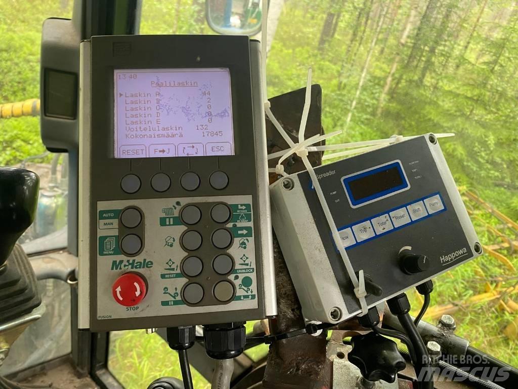 McHale Fusion 2 Prasy zwijające