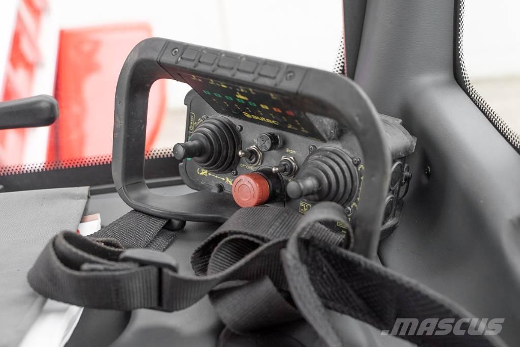 Magni RTH 4.18 Ładowarki teleskopowe