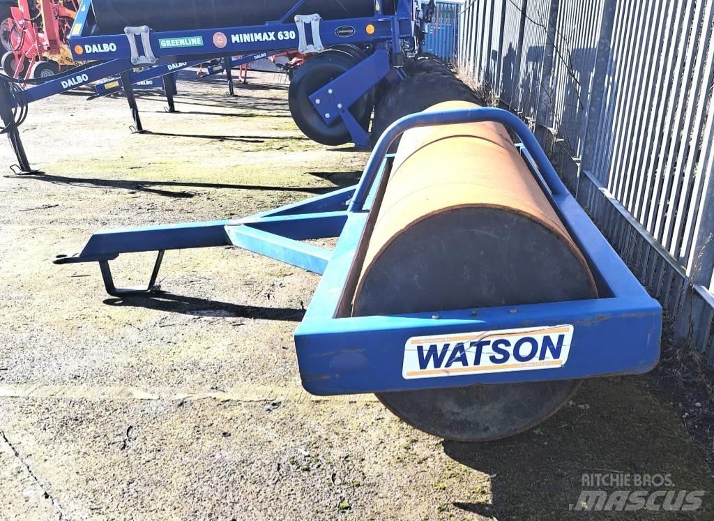 Watson 10 FT ROLLER Walce