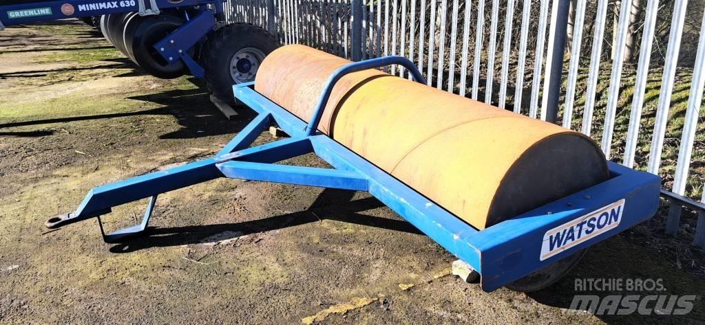 Watson 10 FT ROLLER Walce