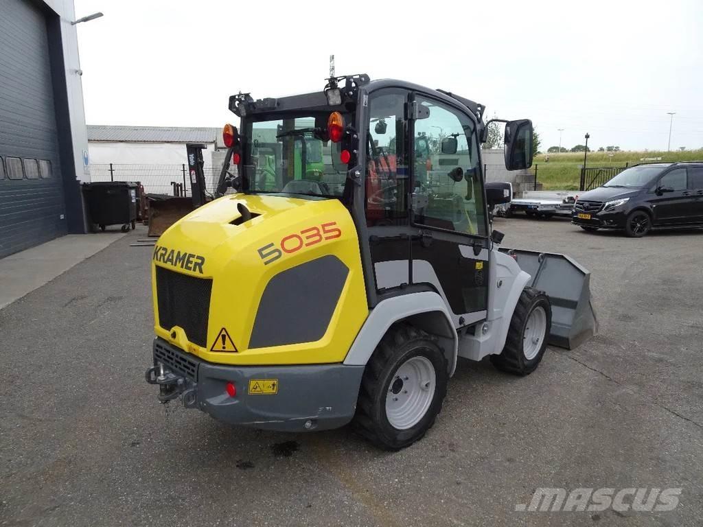 Kramer 5035 Miniładowarki