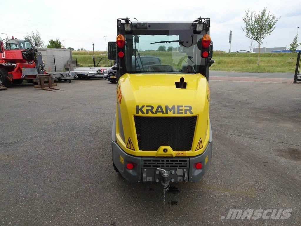 Kramer 5035 Miniładowarki
