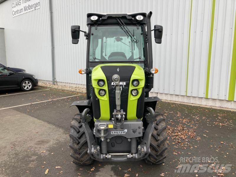 CLAAS NEXOS 240 M Ciągniki rolnicze