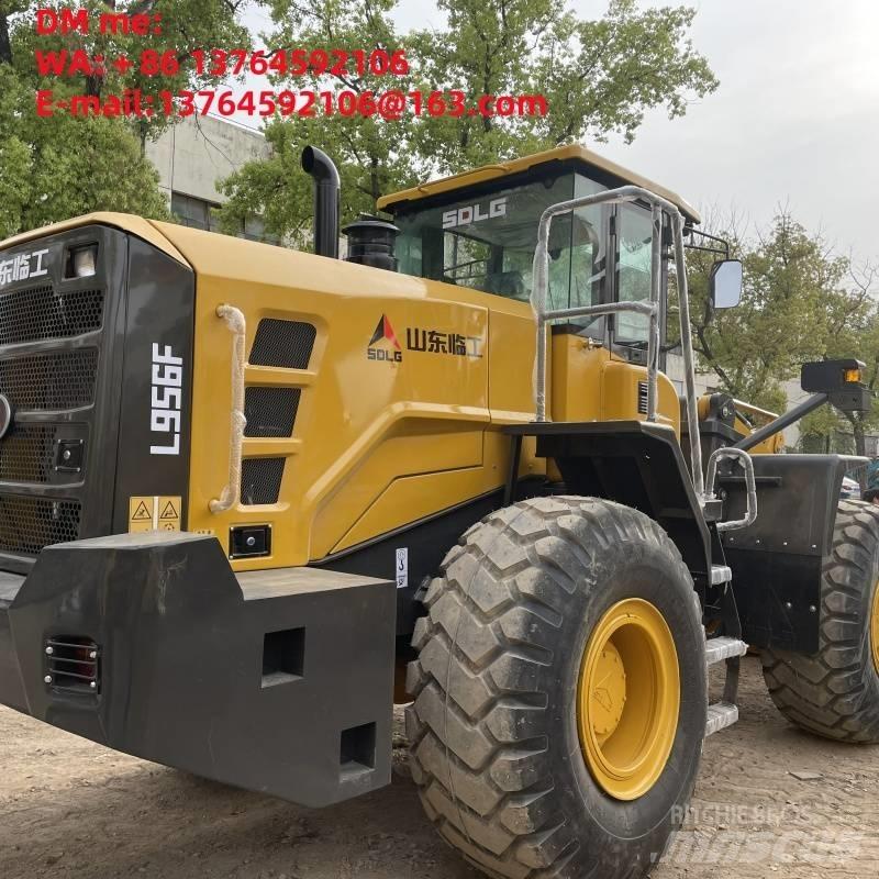 SDLG LG956F Ładowarki kołowe