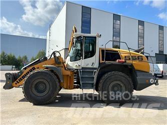 Liebherr L556 Xpower Ładowarki kołowe