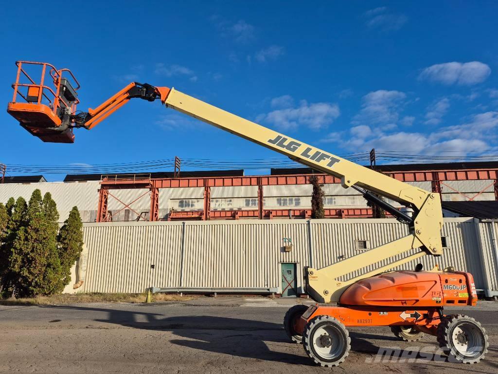 JLG M 600 JP Podnośniki przegubowe
