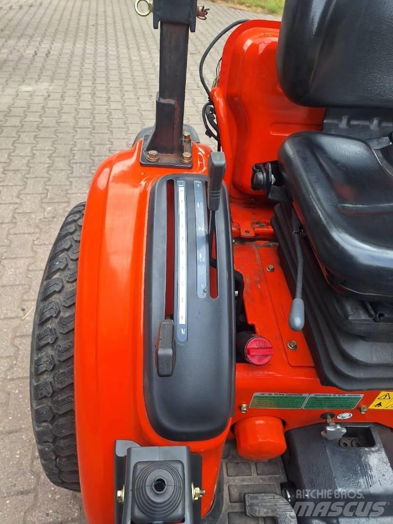 Kioti CK2810 HST Ciągniki rolnicze