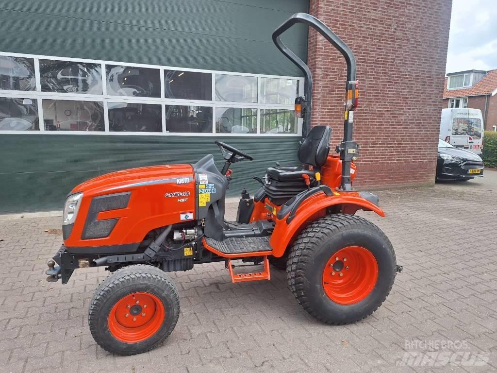 Kioti CK2810 HST Ciągniki rolnicze