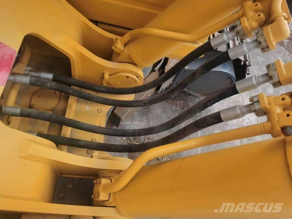 Komatsu PC 400-8 Koparki gąsienicowe