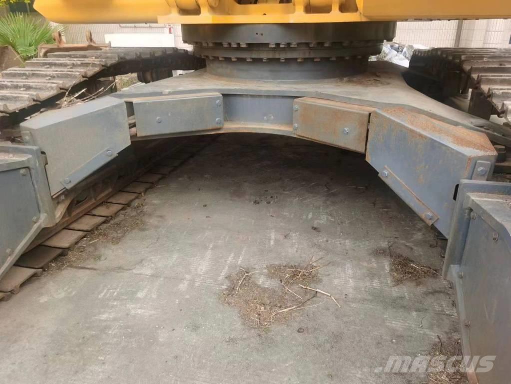 Komatsu PC 400-8 Koparki gąsienicowe