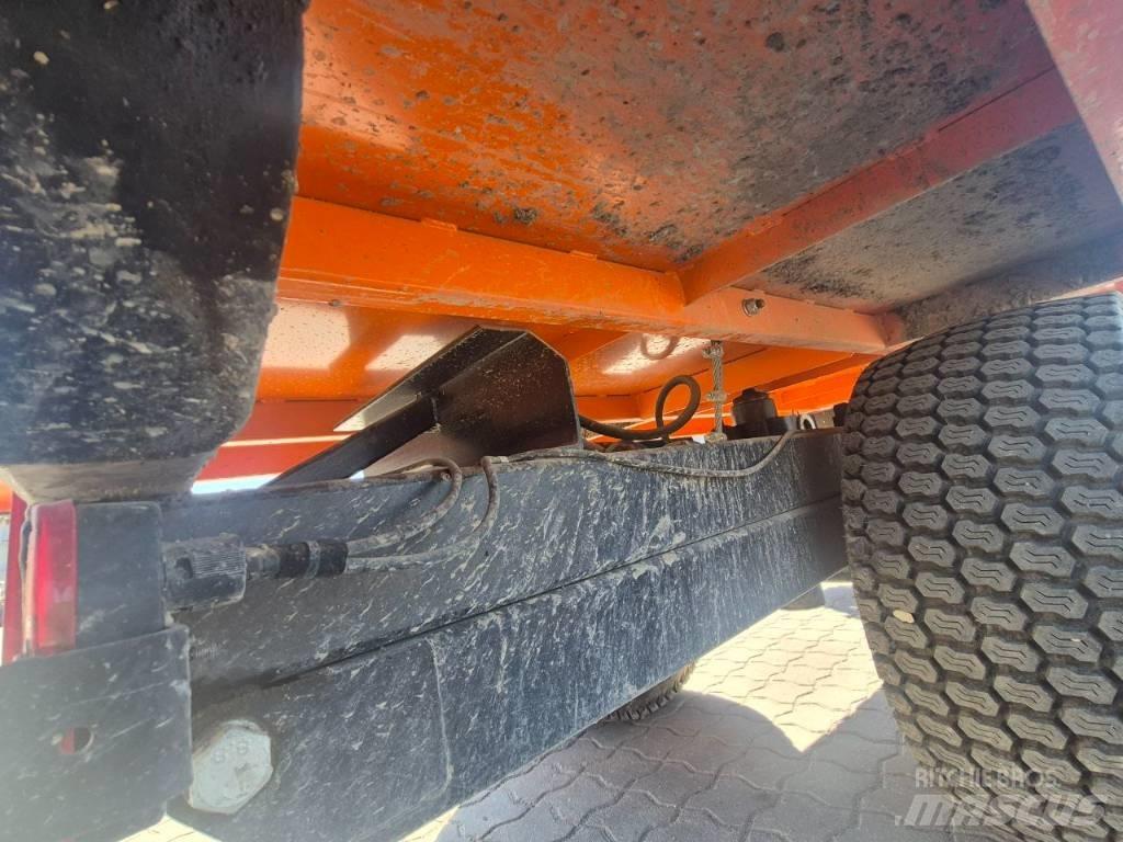 Foresteel F2200 Osprzęt do ciągników  kompaktowych