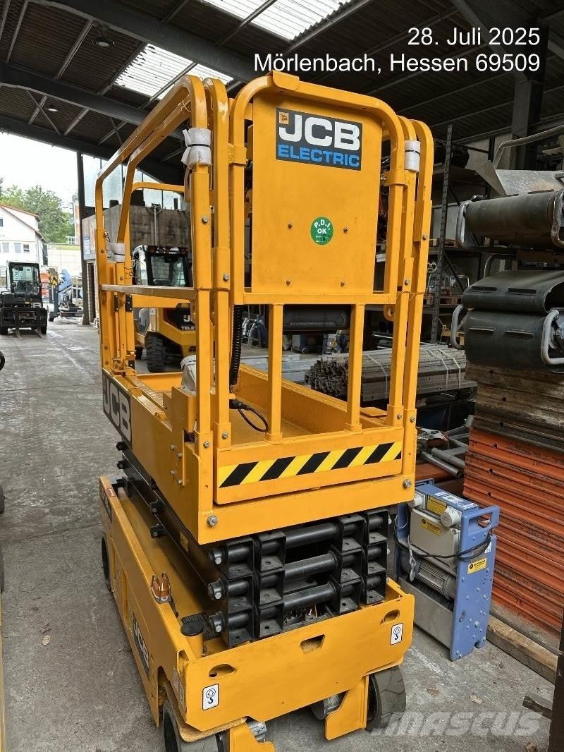 JCB S1932E Podnośniki nożycowe