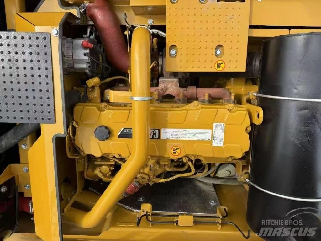 CAT 336 D Koparki gąsienicowe