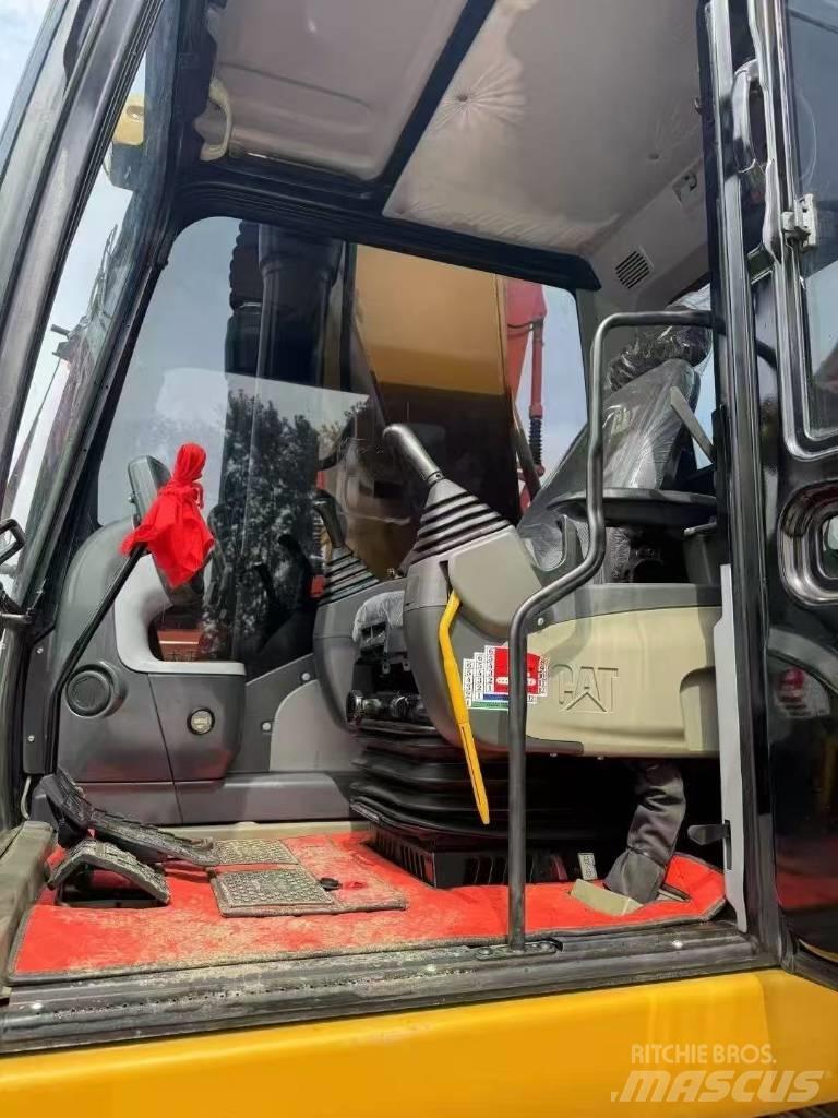 CAT 336 D Koparki gąsienicowe