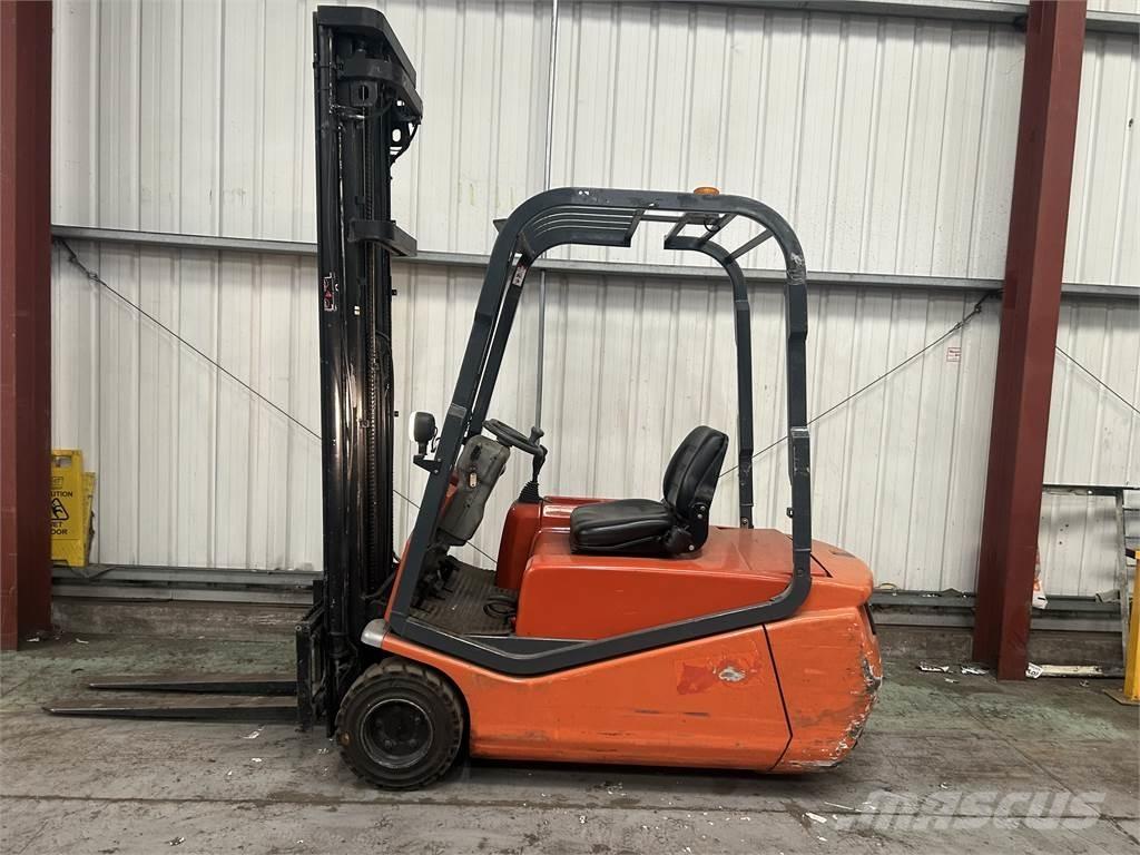 BT CBE2.0T Wózki elektryczne