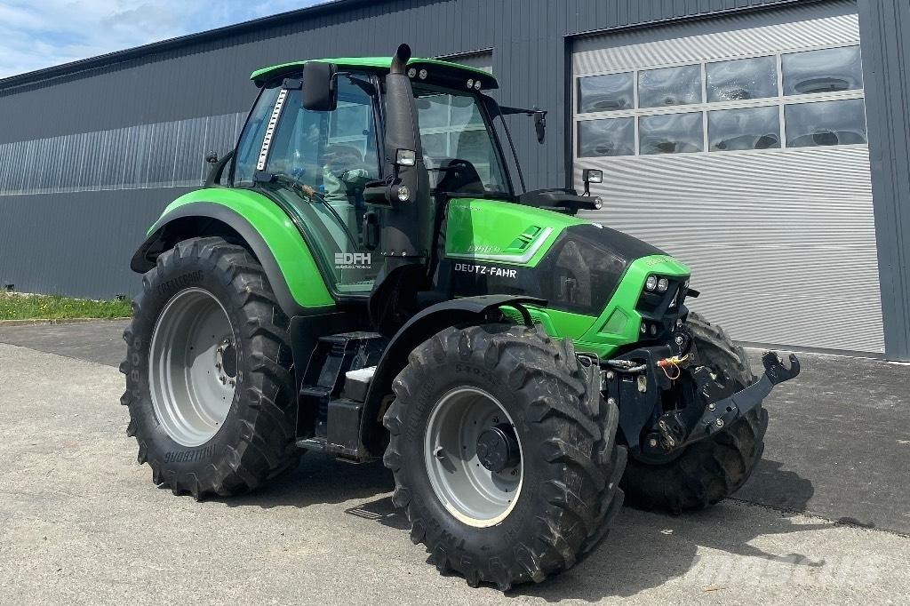 Deutz-Fahr 6140.4 Ciągniki rolnicze