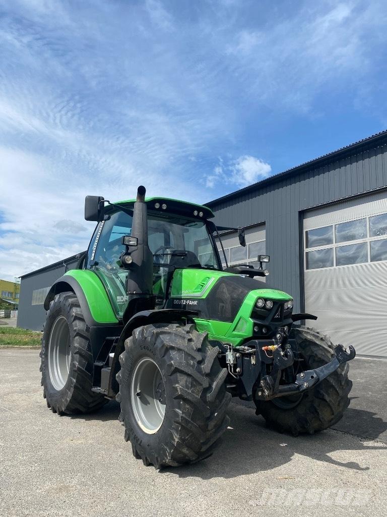 Deutz-Fahr 6140.4 Ciągniki rolnicze