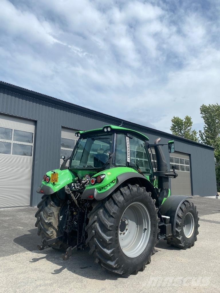 Deutz-Fahr 6140.4 Ciągniki rolnicze