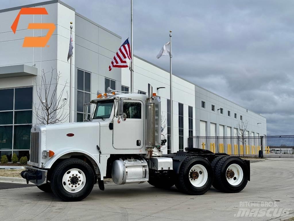 Peterbilt 378 Ciągniki siodłowe