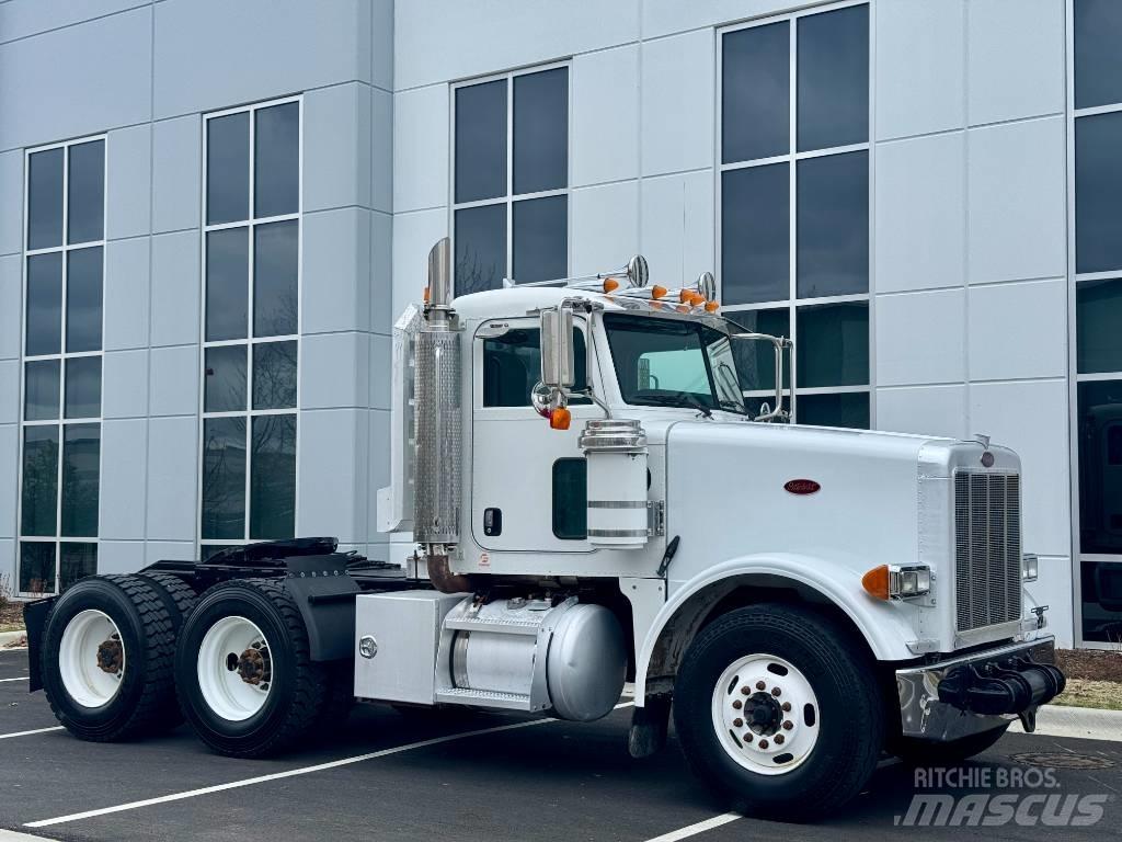 Peterbilt 378 Ciągniki siodłowe
