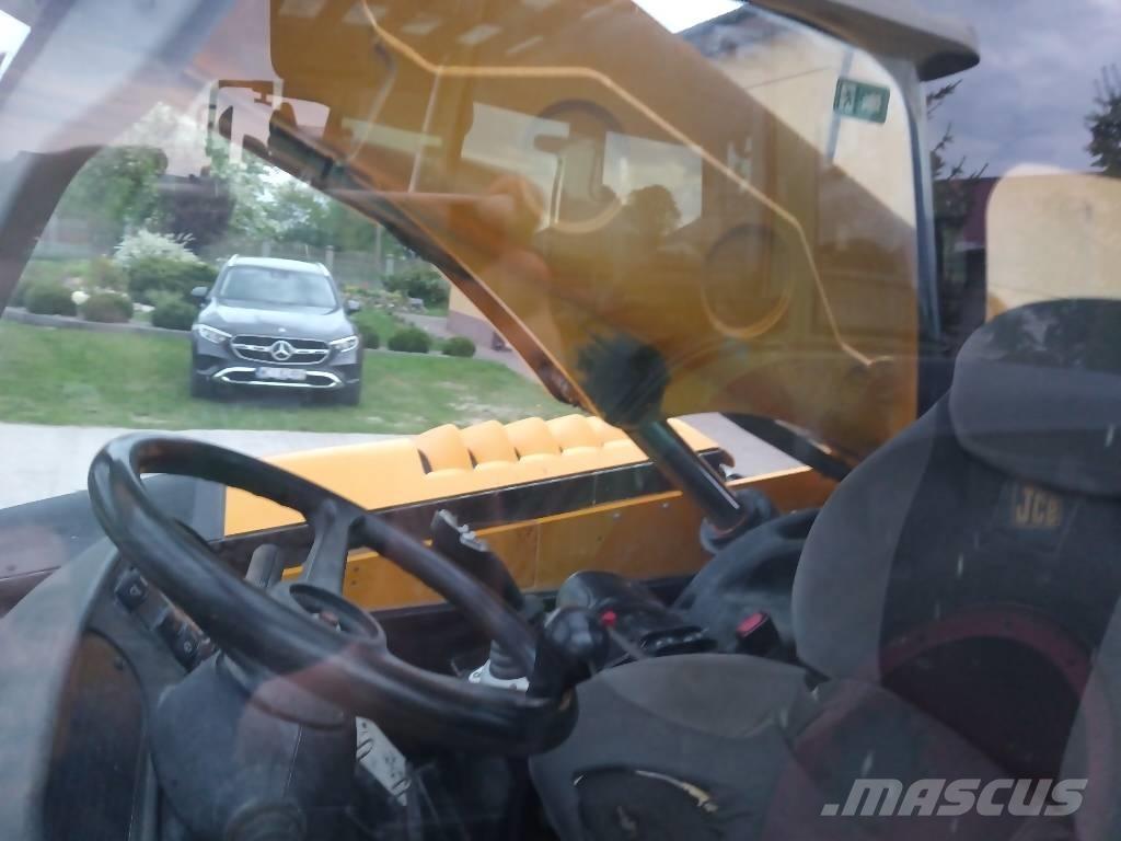 JCB 536 70 536 70 Teleskopowe ładowarki kołowe