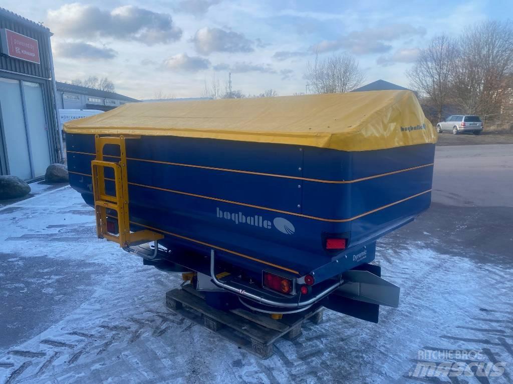Bogballe M3W D Rozrzutnik nawozów mineralnych
