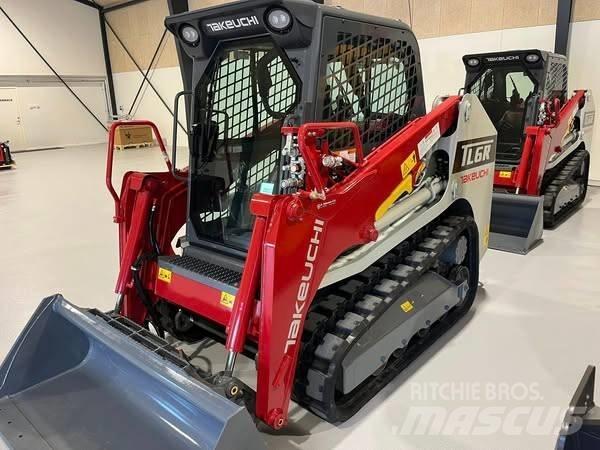 Takeuchi TL 6 R Ładowarki gąsienicowe