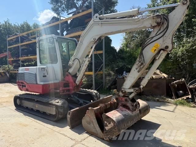 Takeuchi TB 250 Minikoparki