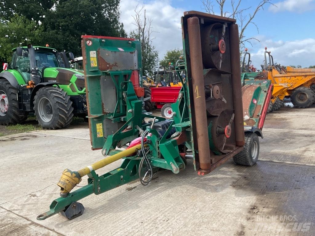 Wessex RMX500 Kosiarki