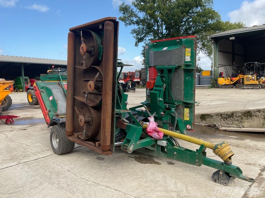 Wessex RMX500 Kosiarki