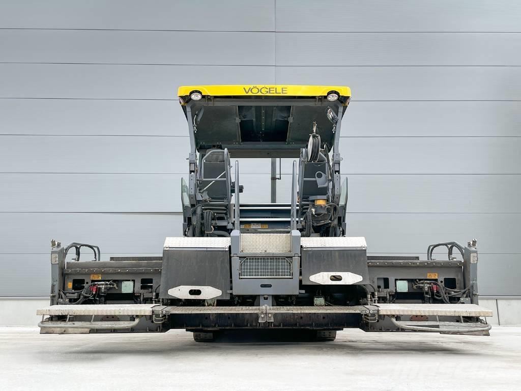 Vögele SUPER 1600-3I Rozściełacze do asfaltu