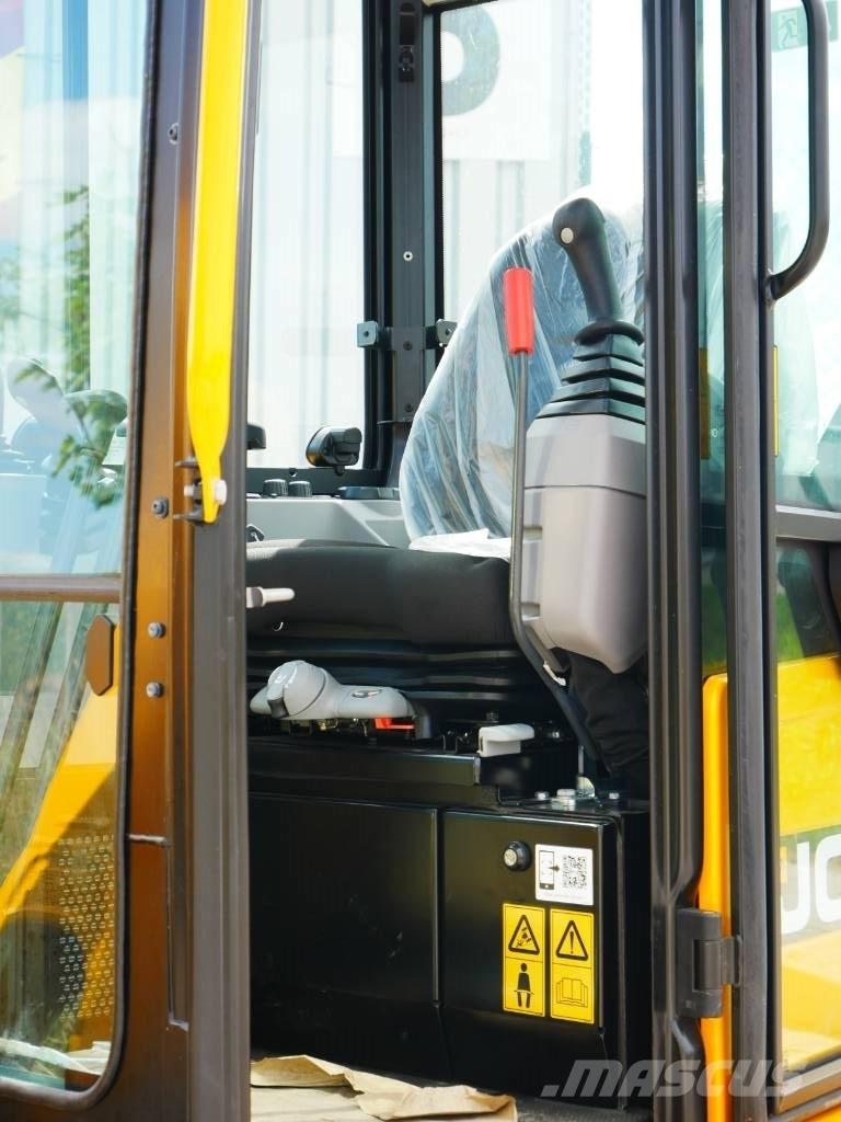 JCB 25 Z-1 Minikoparki