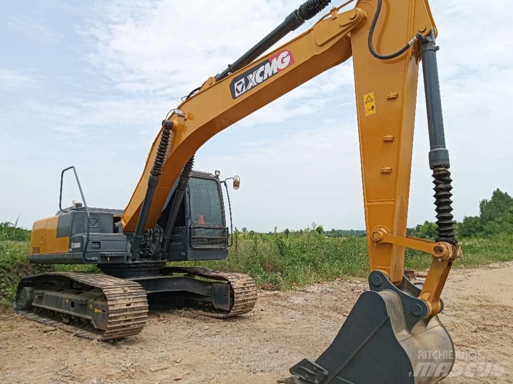 XCMG XE215DA Koparki gąsienicowe