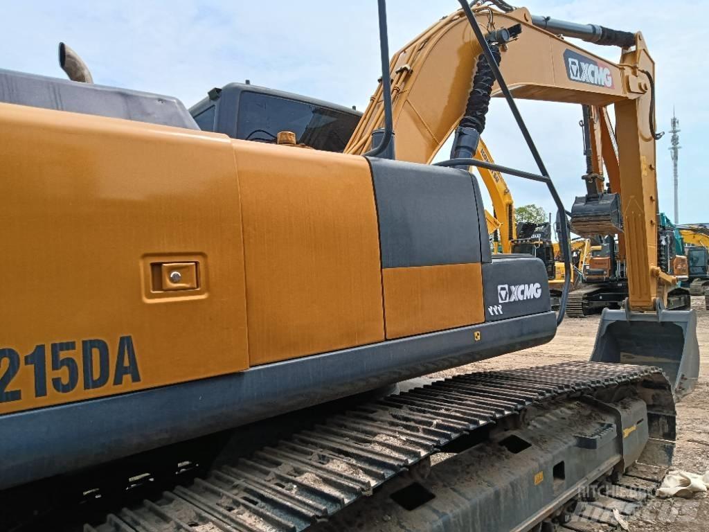 XCMG XE215DA Koparki gąsienicowe