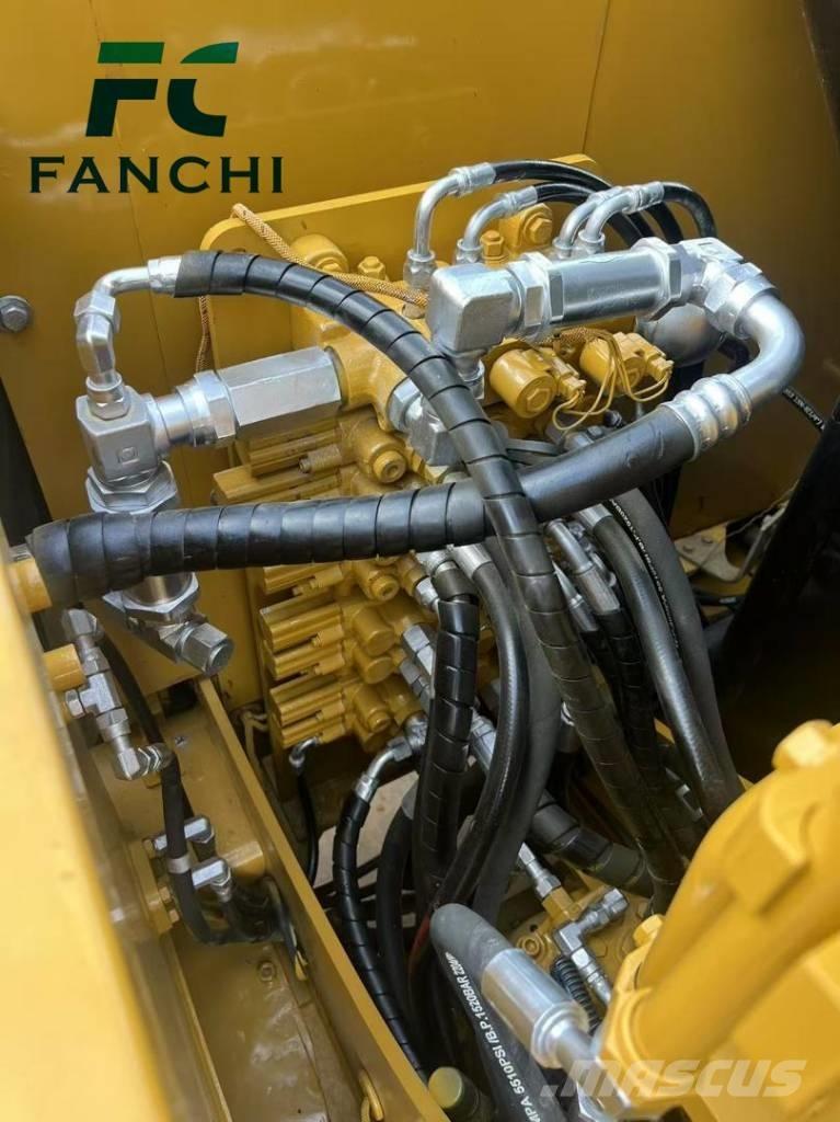 CAT 308 E Koparki gąsienicowe