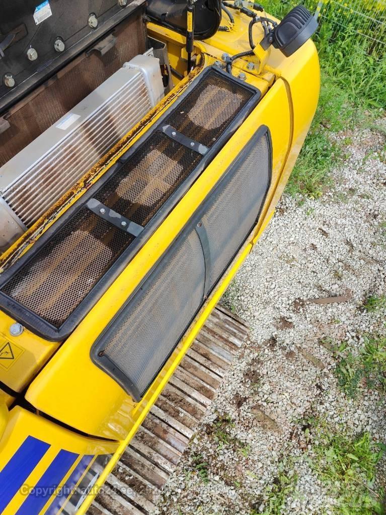 Komatsu PC210LC-11E0 Koparki gąsienicowe
