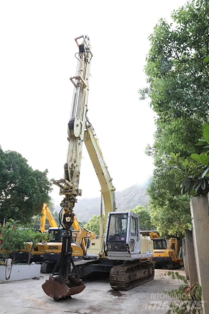 Sumitomo SH200 Koparki gąsienicowe