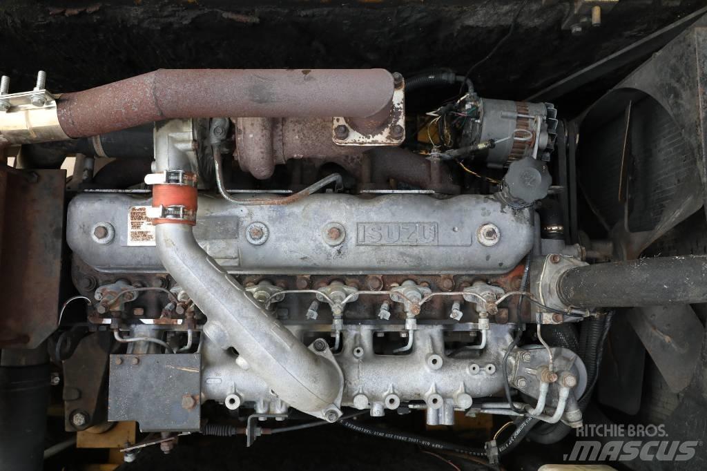 Sumitomo SH200 Koparki gąsienicowe