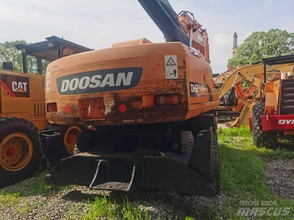 Doosan DH 210 W Koparki kołowe