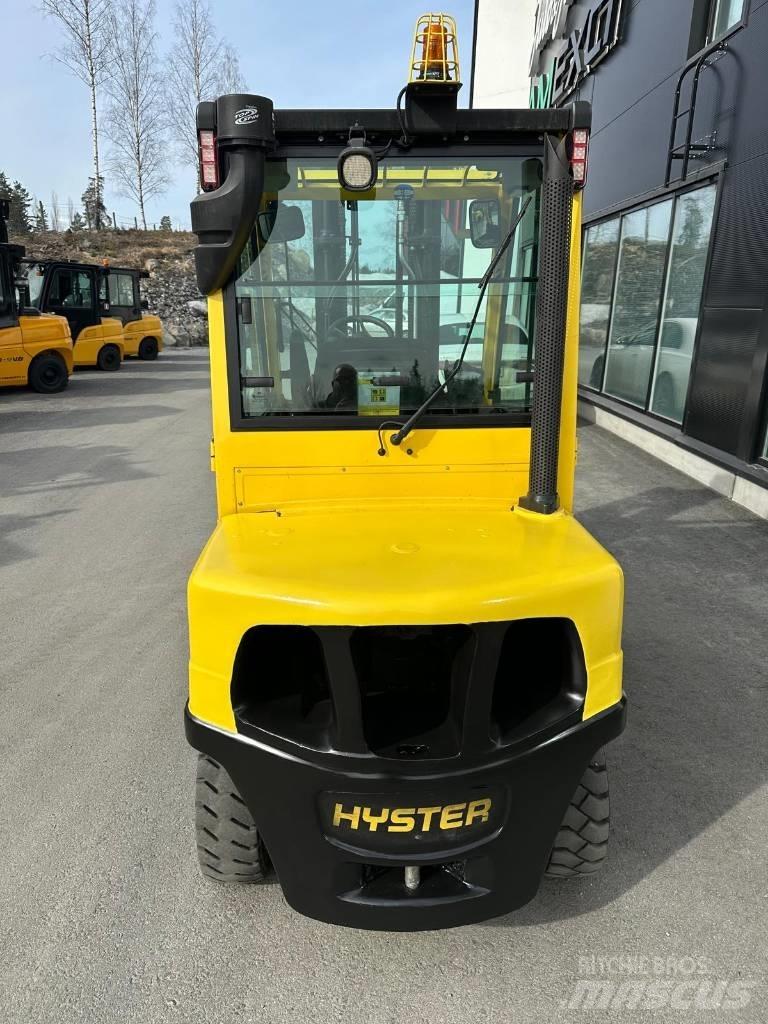 Hyster H3.5FT Wózki Diesla