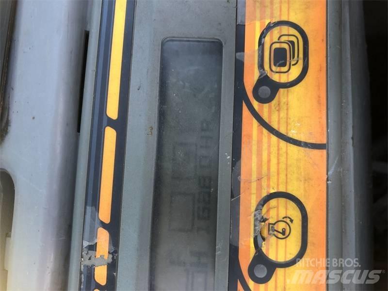 Kubota KX 155 Koparki gąsienicowe