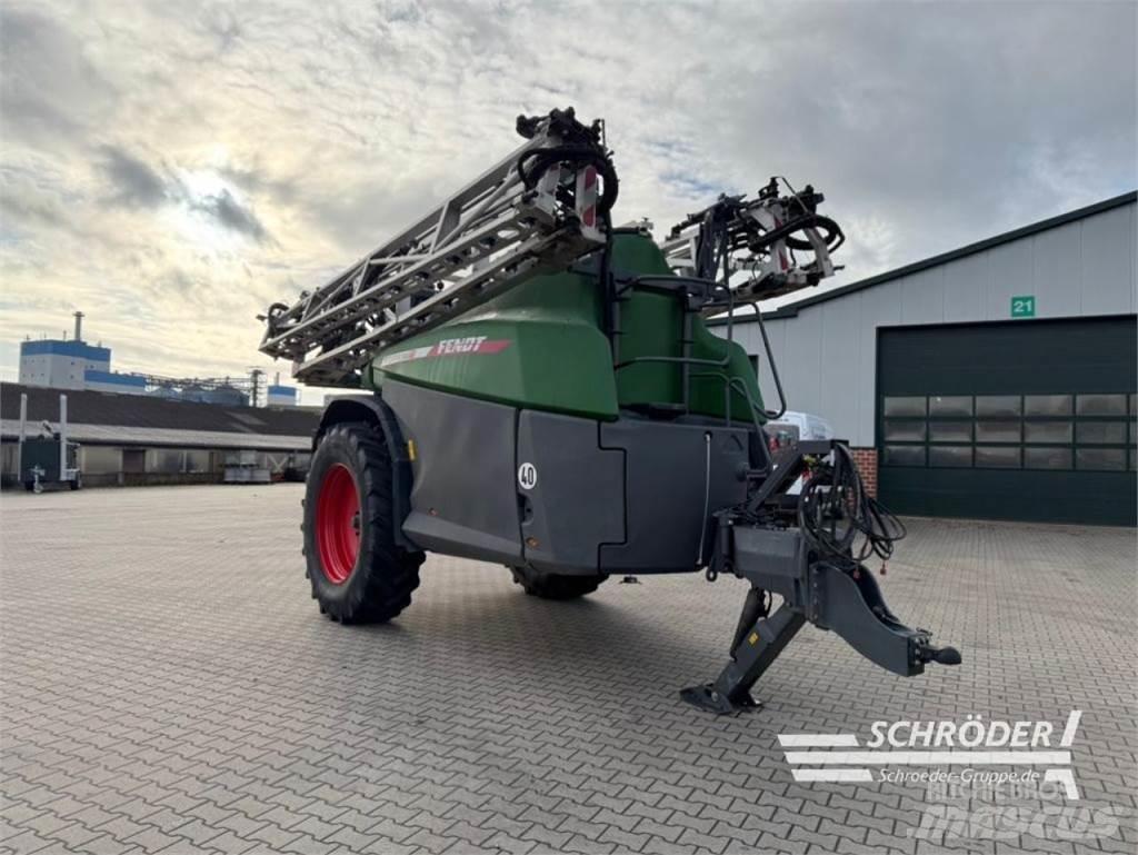 Fendt ROGATOR 366 Opryskiwacze samojezdne