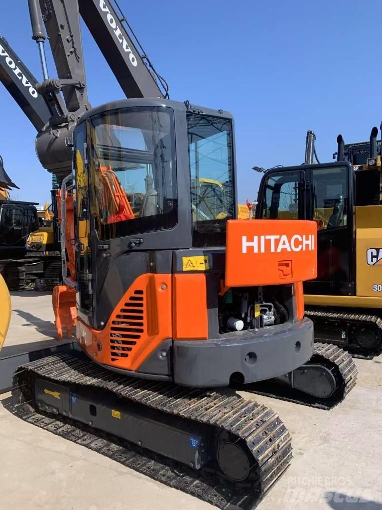Hitachi Zaxis 55 USR Minikoparki