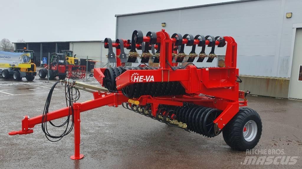 He-Va Tip-Roller 6.3 Walce