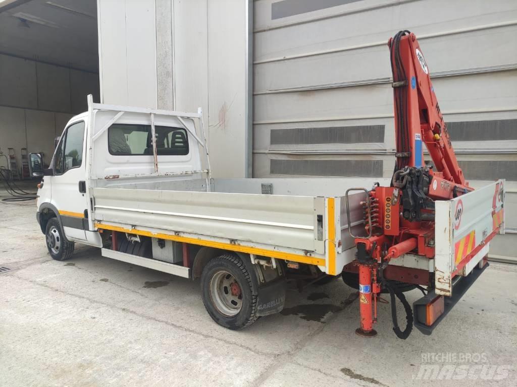 Iveco 50C 15 Samochody dostawcze ze skrzynią zamkniętą