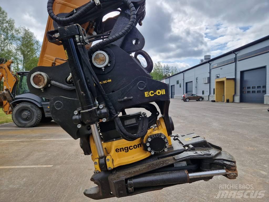 CASE CX 245 D SR LC Koparki gąsienicowe